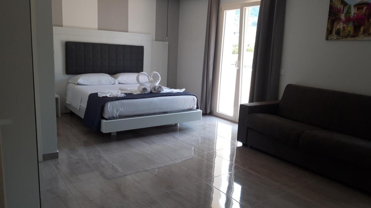 Blue Marine - Free Parking Hotel Tropea Exterior photo