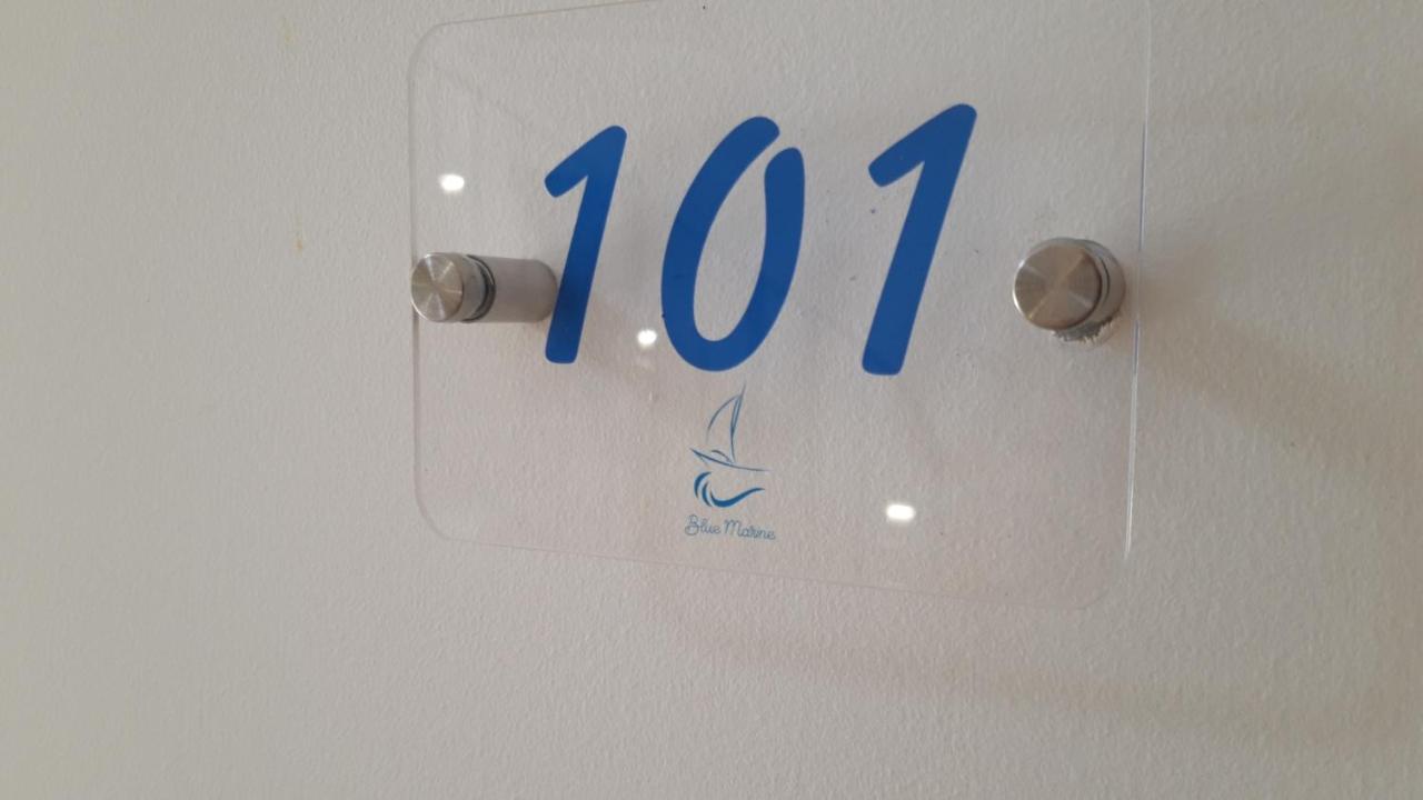 Blue Marine - Free Parking Hotel Tropea Exterior photo