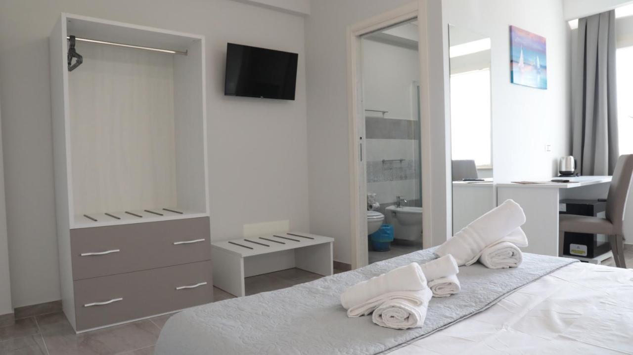 Blue Marine - Free Parking Hotel Tropea Exterior photo