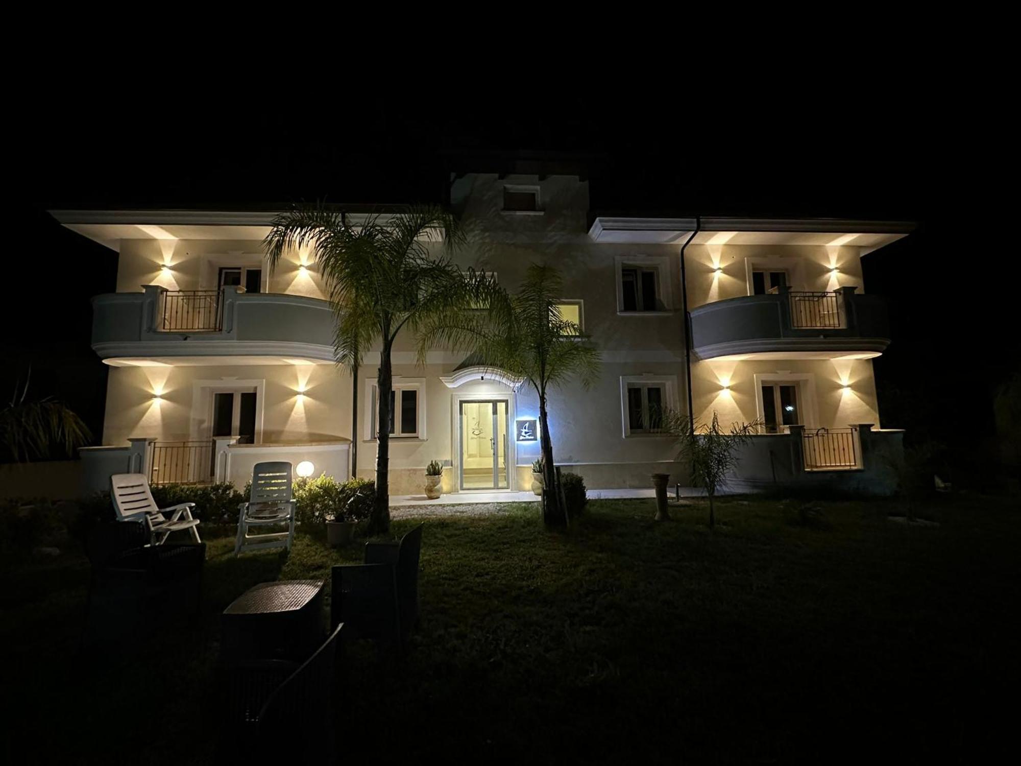 Blue Marine - Free Parking Hotel Tropea Exterior photo