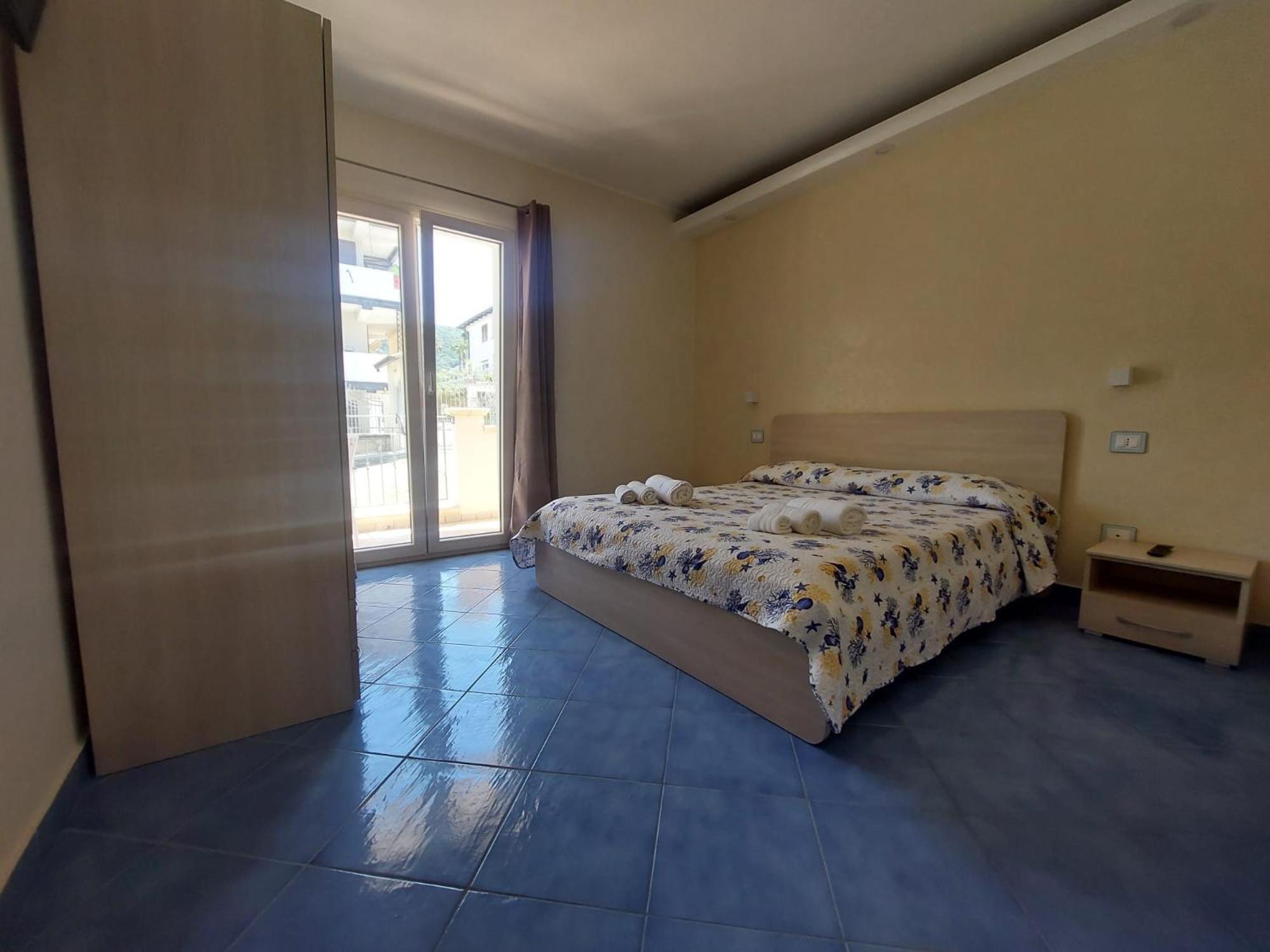 Blue Marine - Free Parking Hotel Tropea Exterior photo